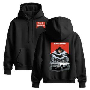 Fitzgerald Performance Merch Store Marlboro Hoodie