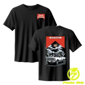 Fitzgerald Performance Merch Store Marlboro T-Shirt