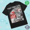 Foo Fighters Merch Store Your Favorite Toy Tee Black 1 Foo Fighters Merch Store Your Favorite Toy Tee Black