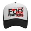 Foo Fighters Merch Store Your Favorite Toy Trucker Hat