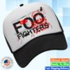 Foo Fighters Merch Store Your Favorite Toy Trucker Hat