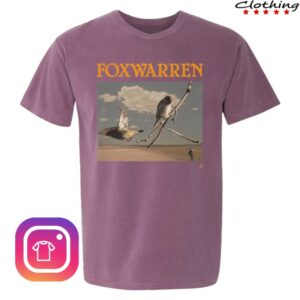 Foxwarren Merch Store 2 Tee