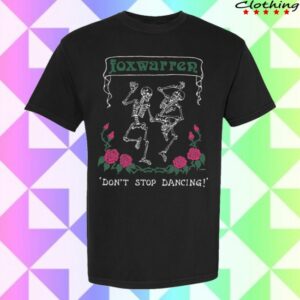 Foxwarren Merch Store Deadhead Tee