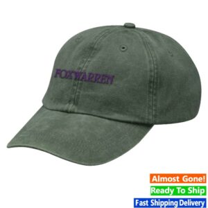 Foxwarren Merch Store Foxwarren Cap