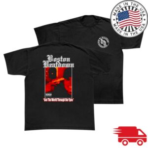 Friends Family Forever Merch Boston Beatdown Shirt