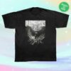 Friends Family Forever Merch On Broken Wings Fallen Angel Tee