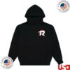 Fuerza Regida Merch Store Hoy Suena Hoodie Black