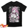 Gamer Supps Merch Store Waifu Shirt Birthday Girl 10Th Anniversary