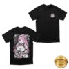 Gamer Supps Merch Store Waifu Shirt Birthday Girl 10Th Anniversary