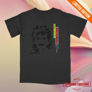 George Harrison Merch Store Live In Japan T-Shirt
