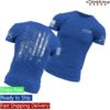 Grunt Style Merch Store 1776 Flag Shirt Royal