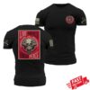 Grunt Style Merch Store Live Armed Shirt Black