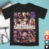 Halftone Horror Merch Store Small Soldiers Comfort Colors Tee 5 Halftone Horror Merch Store Small Soldiers Comfort Colors Tee