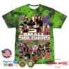 Halftone Horror Merch Store Small Soldiers Tie Dye Tee
