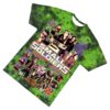 Halftone Horror Merch Store Small Soldiers Tie Dye Tee 1 Halftone Horror Merch Store Small Soldiers Tie Dye Tee
