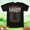 Hardy Store Merch Country! Country! Photo Tour Tee