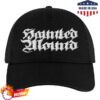 Haunted Mound Store Merch Haunted Mound Black Hat
