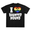 Haunted Mound Store Merch I Heart Hm Pride Tee