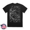 Hollow Bones Merch Store Shattered Ss Heavyweight T-Shirt Faded Black 1 Hollow Bones Merch Store Shattered Ss Heavyweight T-Shirt Faded Black