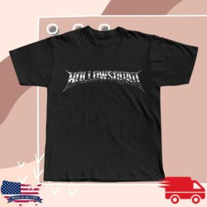 Hollowsquad La Merch Store Hs Barbed Wire Tee