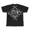 Hollowsquad La Merch Store Hs Barbed Wire Tee