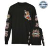 Holymountain Printing Merch Store Earth Crisis Gustavo Ruiz Long Sleeve Shirt