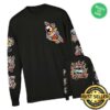 Holymountain Printing Merch Store Earth Crisis Gustavo Ruiz Long Sleeve Shirt