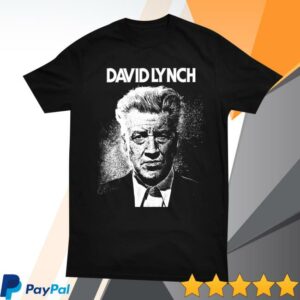 Holymountain Printing Merch Store Lynch Portrait Shirt