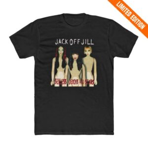 House Of Addams Merch Store Jack Off Jill Sexless Demons Scars