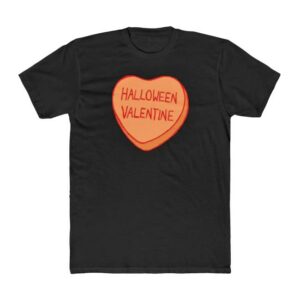House Of Addams Merch Store Jessicka Addams Candy Heart Halloween Valentine