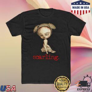 House Of Addams Merch Store Scarling Sweet Heart Dealer
