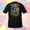 House Of Chingasos Merch Store Tequila Never Broke My Heart T-Shirt
