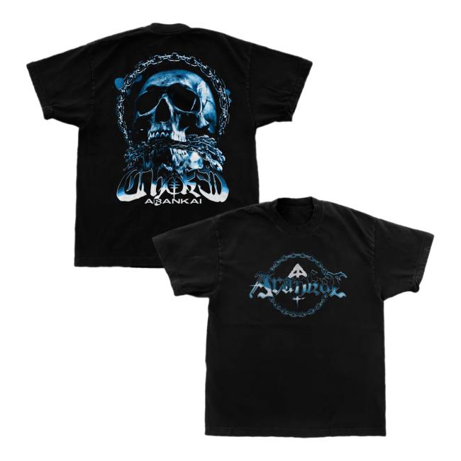 Iamarankai Merch Store Choked By Chains Tshirt 5 Iamarankai Merch Store Choked By Chains Tshirt