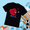 Idles Merch Store Idles Heart T-Shirt 1 Idles Merch Store Idles Heart T-Shirt