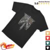 Imagine Dragons Merch Store Ribcage With Heart T Shirt