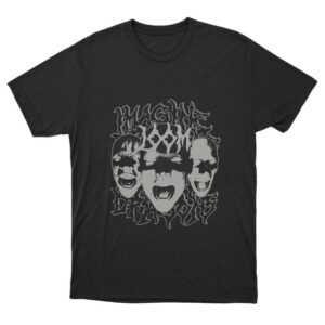Imagine Dragons Merch Store Screaming Faces T Shirt
