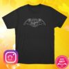Imagine Dragons Merch Store Vintage Bat Badge T Shirt