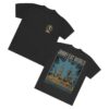 Jimmy Eat World Merch Store Bleed American 25Th Anniversary Shirt Black