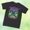 Journey Music Merch Store Frontiers Tee Coal