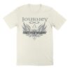 Journey Music Merch Store Natural Don't Stop Believin' Tee