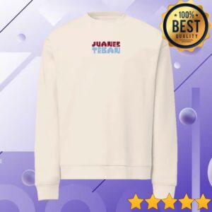 kenny Juanes Merch Store Juanes El Gran Dia Crewneck 2
