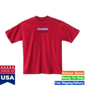 kenny Juanes Merch Store Juanes El Gran Dia Tee