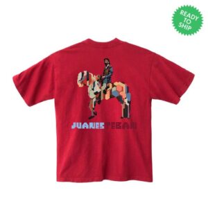kenny Juanes Merch Store Juanes El Gran Dia Teea