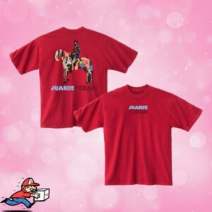 kenny Juanes Merch Store Juanes El Gran Dia Teeaa