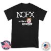 Kings Road Merch Store Nofx The War On Errorism T-Shirt