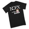 Kings Road Merch Store Nofx The War On Errorism T-Shirt