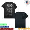 Kiss Merch Store Beware T-Shirt 2 Kiss Merch Store Beware T-Shirt