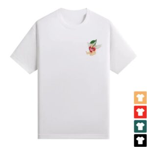 Kith Merch Store Kith Cupid Cherry Tee