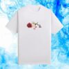 Kith Merch Store Kith Cupid Rose Tee