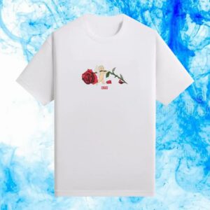 Kith Merch Store Kith Cupid Rose Tee